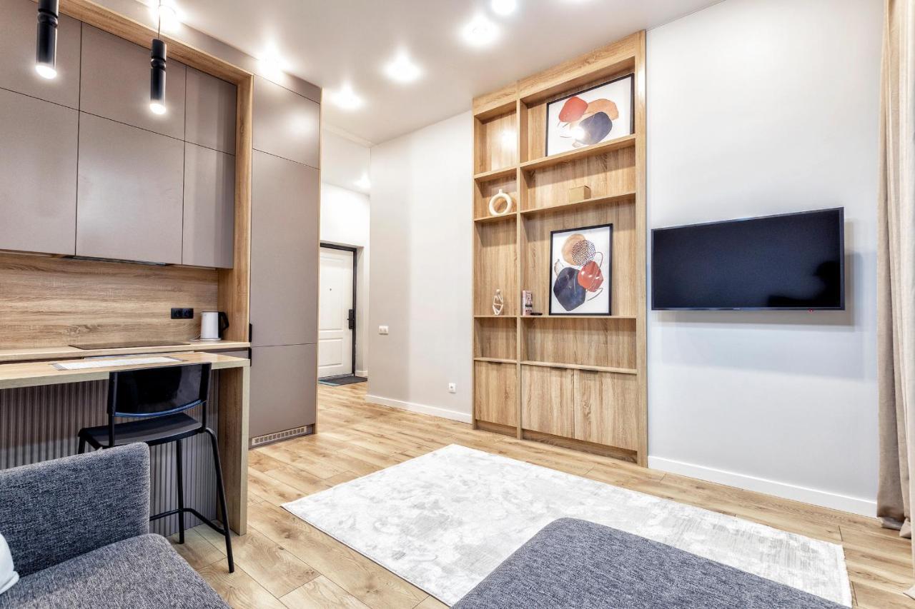 Aura Business Class Apartment Астана Екстериор снимка