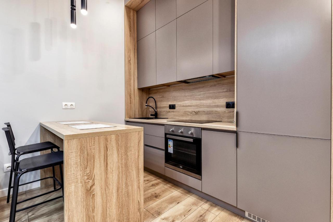 Aura Business Class Apartment Астана Екстериор снимка