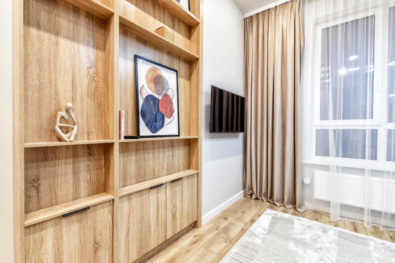 Aura Business Class Apartment Астана Екстериор снимка