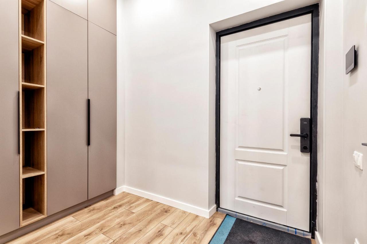Aura Business Class Apartment Астана Екстериор снимка